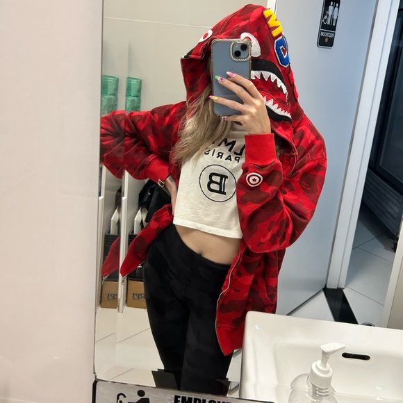 Unisex Rare color way Babe Hoodie - Picture 7 of 7